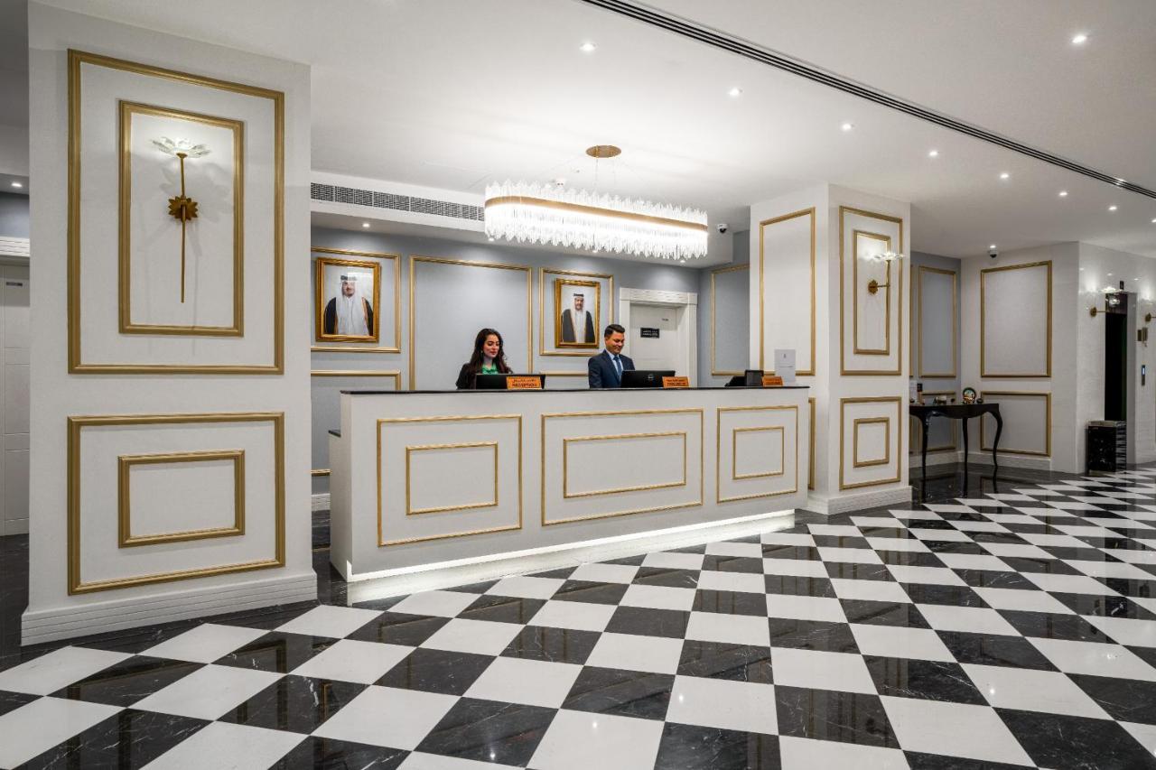 Sherao Hotel فندق شراعوه Doha Extérieur photo