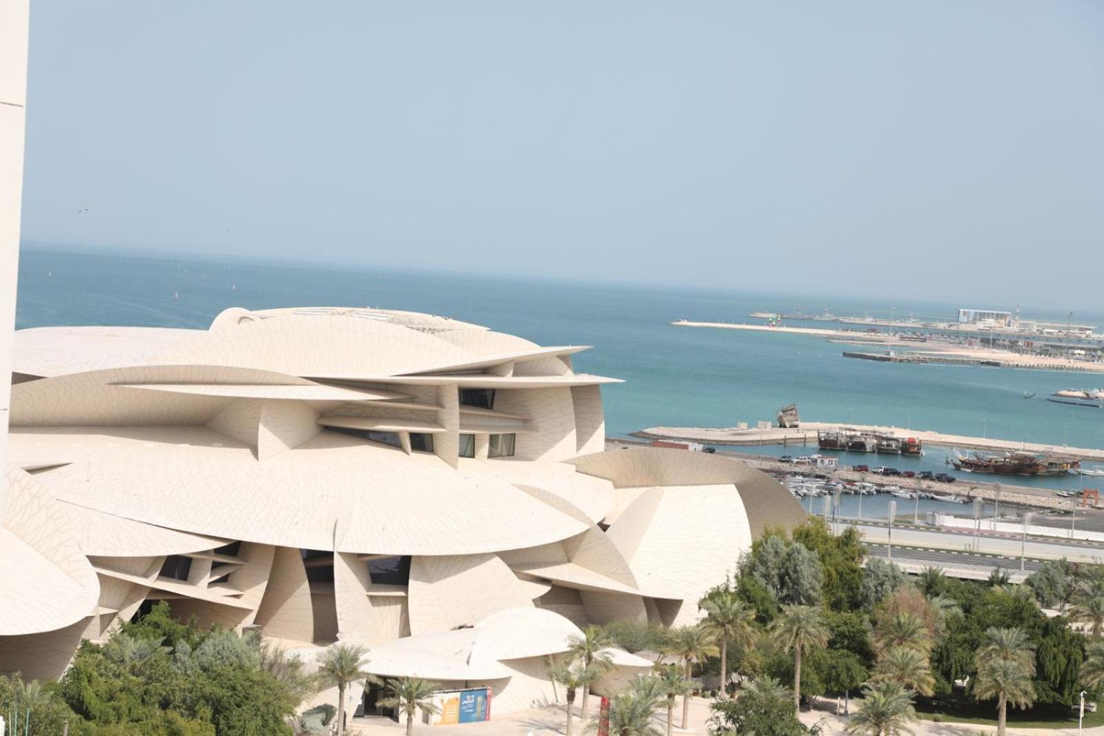 Sherao Hotel فندق شراعوه Doha Extérieur photo