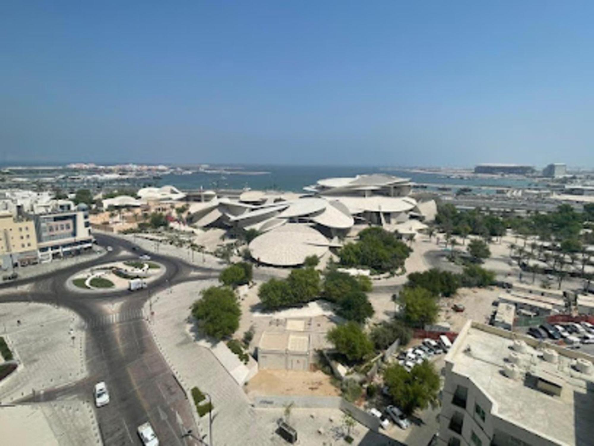 Sherao Hotel فندق شراعوه Doha Extérieur photo