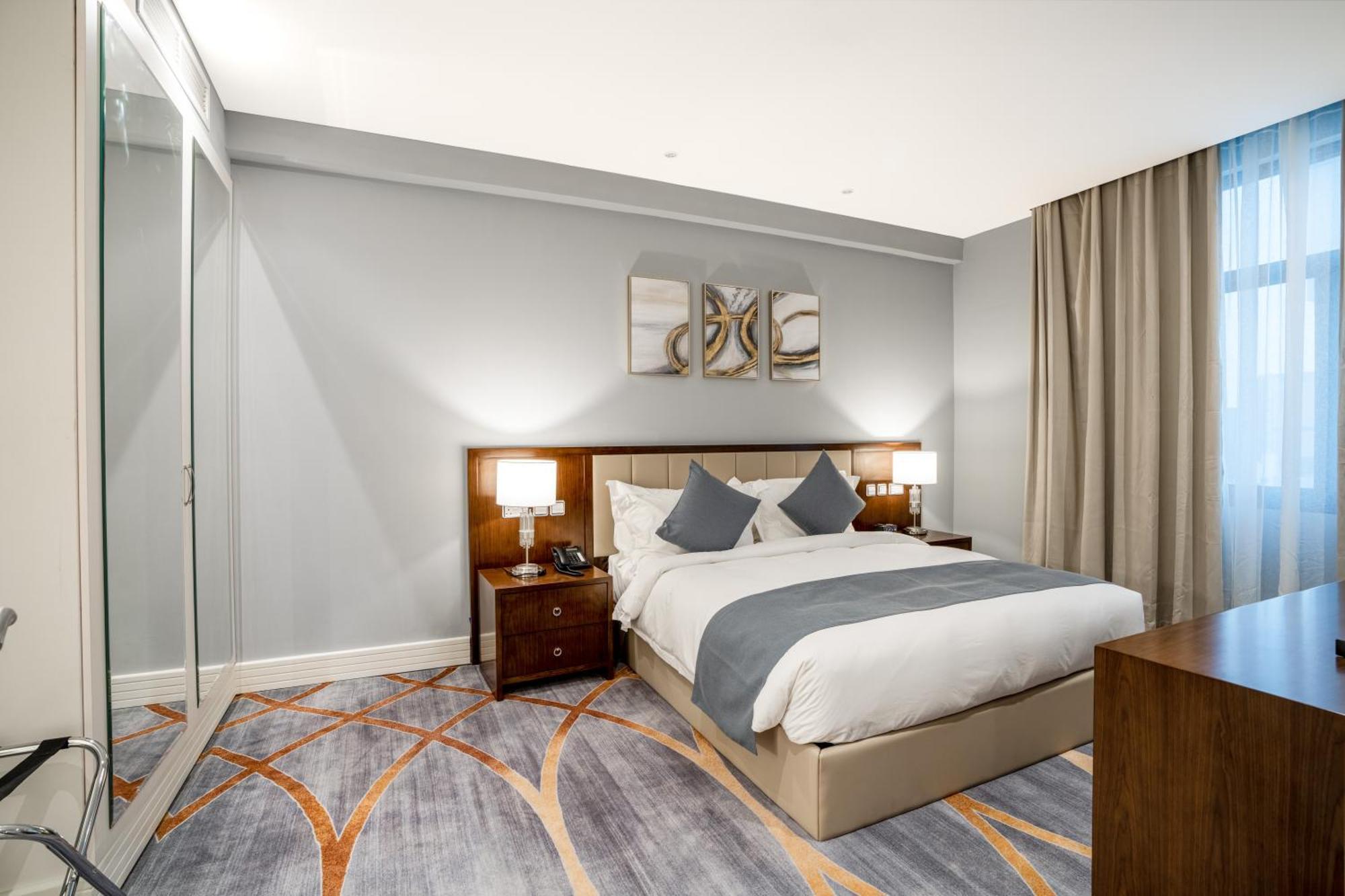 Sherao Hotel فندق شراعوه Doha Extérieur photo