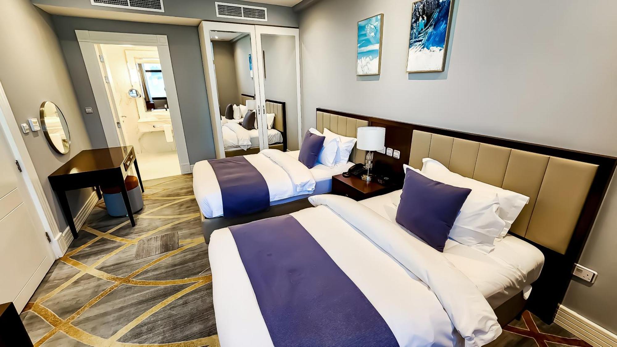 Sherao Hotel فندق شراعوه Doha Extérieur photo