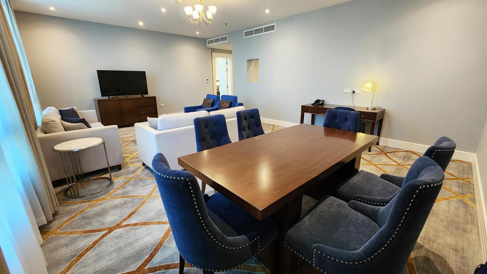 Sherao Hotel فندق شراعوه Doha Extérieur photo