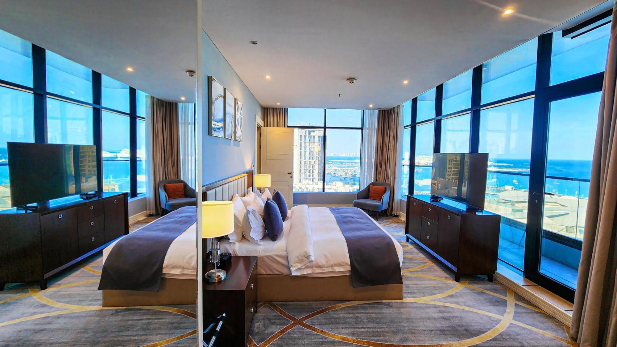 Sherao Hotel فندق شراعوه Doha Extérieur photo