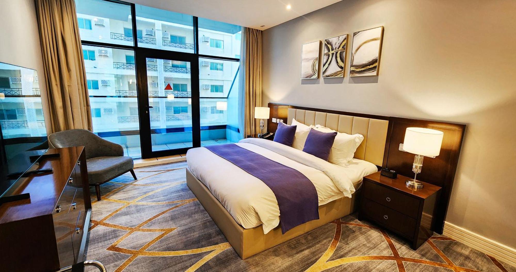 Sherao Hotel فندق شراعوه Doha Extérieur photo