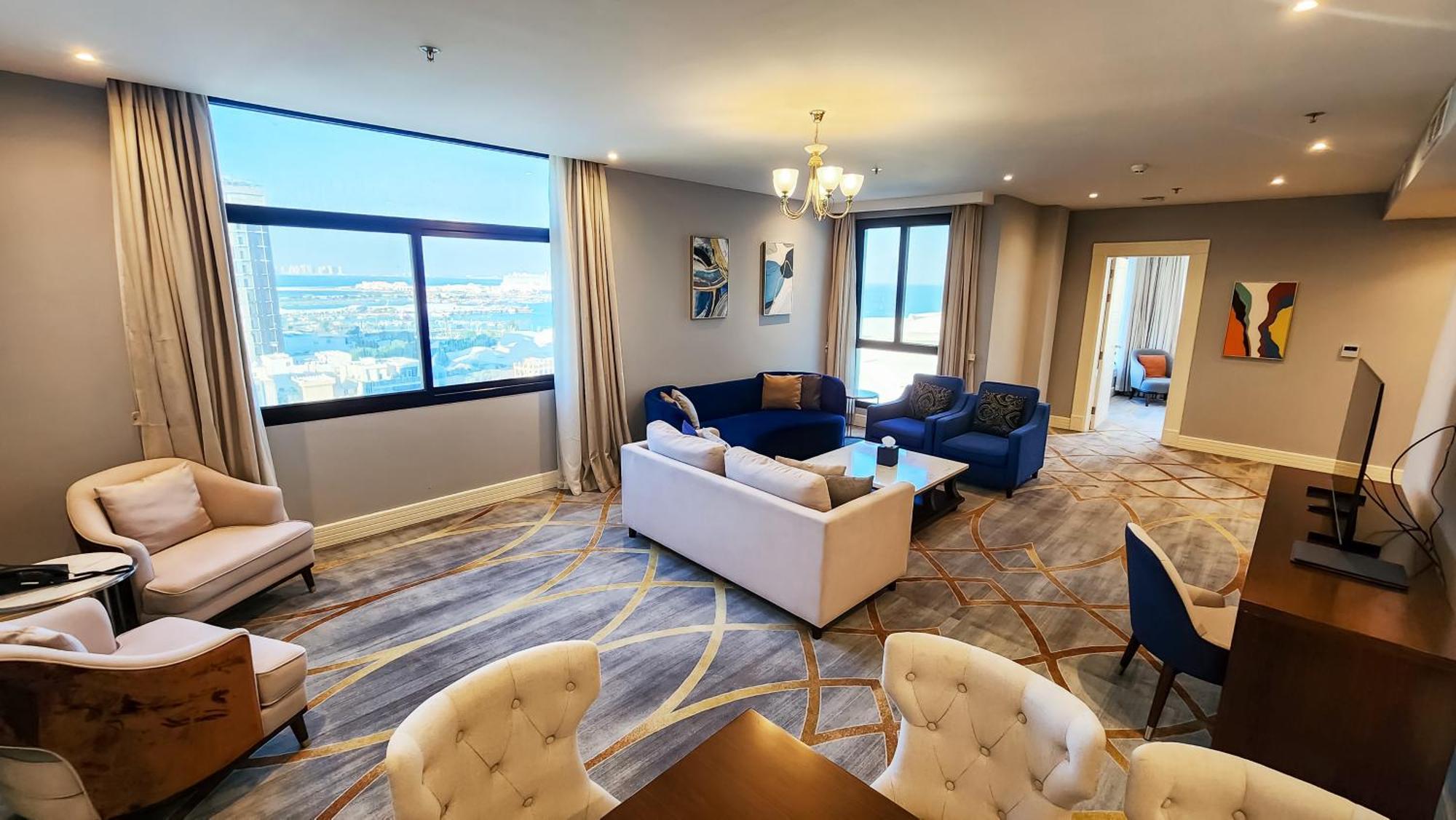 Sherao Hotel فندق شراعوه Doha Extérieur photo