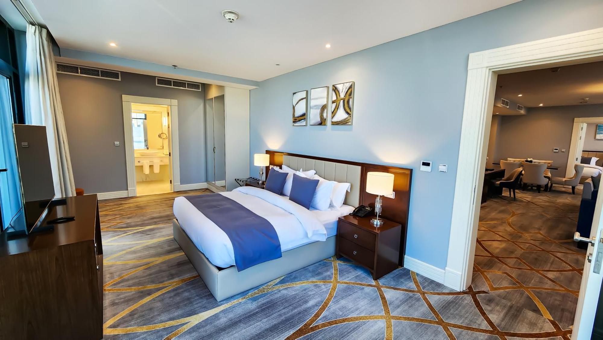 Sherao Hotel فندق شراعوه Doha Extérieur photo