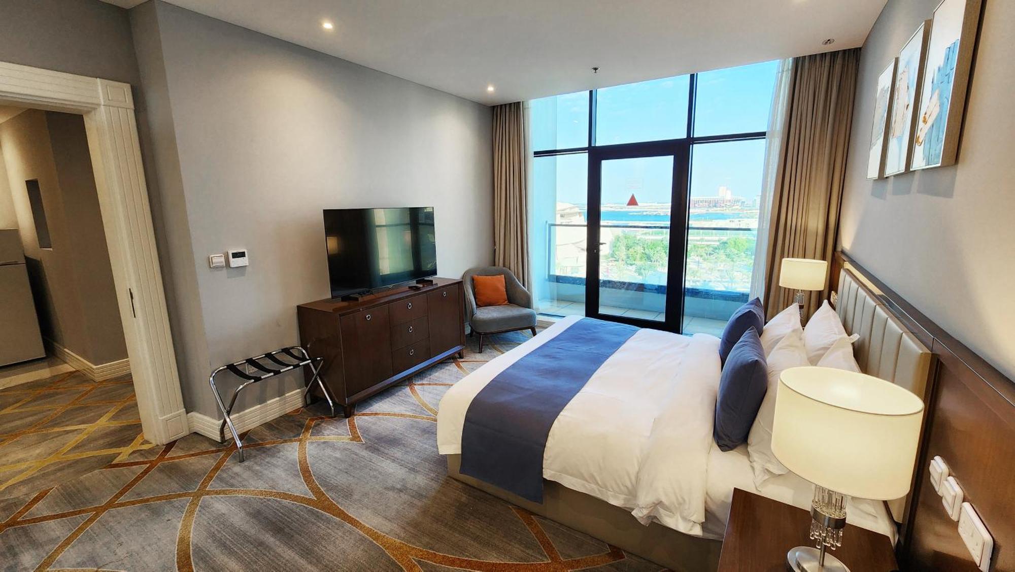Sherao Hotel فندق شراعوه Doha Extérieur photo