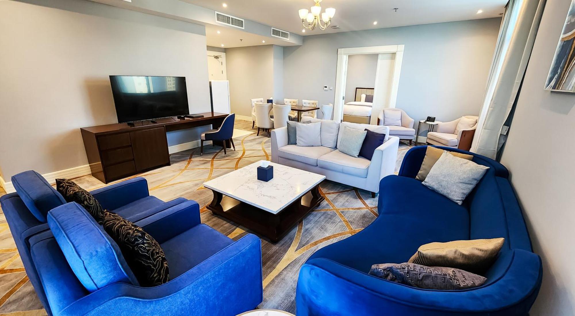 Sherao Hotel فندق شراعوه Doha Extérieur photo