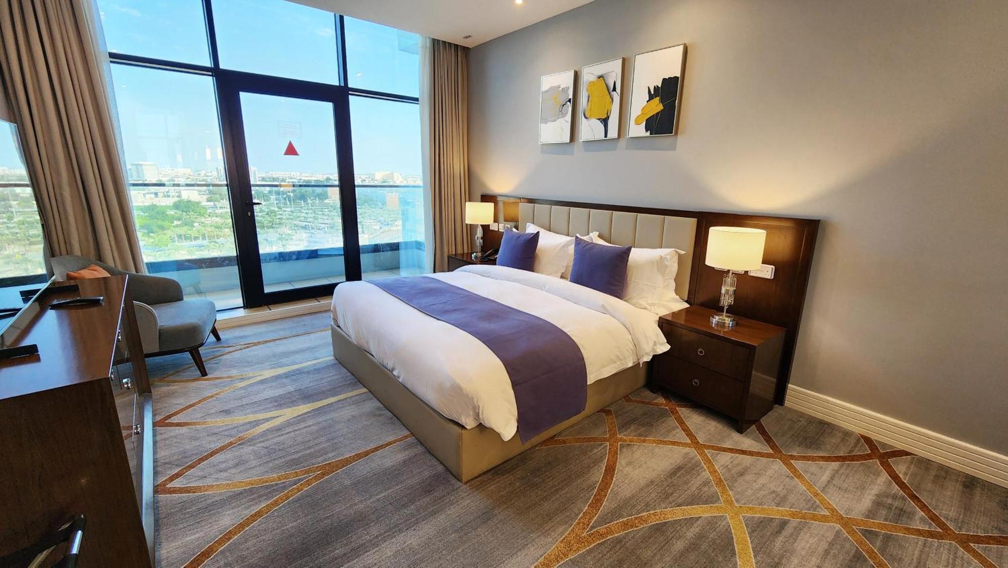 Sherao Hotel فندق شراعوه Doha Extérieur photo
