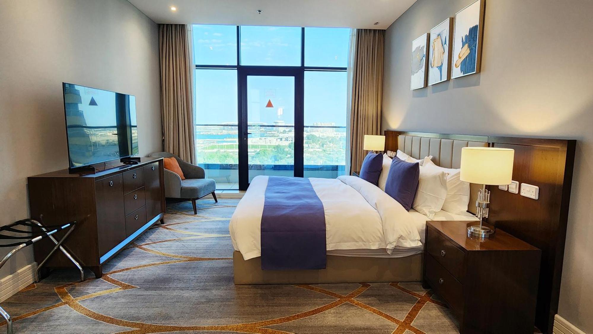 Sherao Hotel فندق شراعوه Doha Extérieur photo