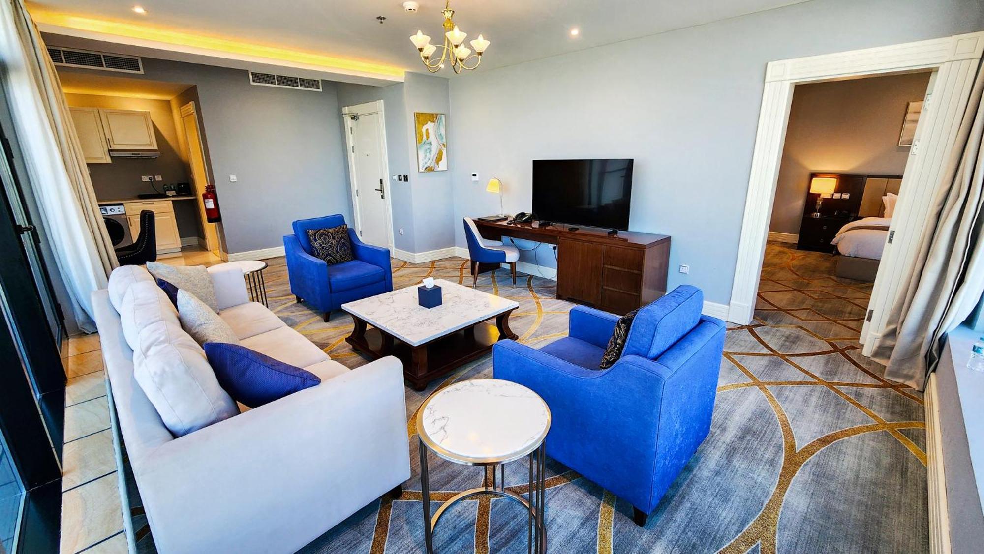 Sherao Hotel فندق شراعوه Doha Extérieur photo