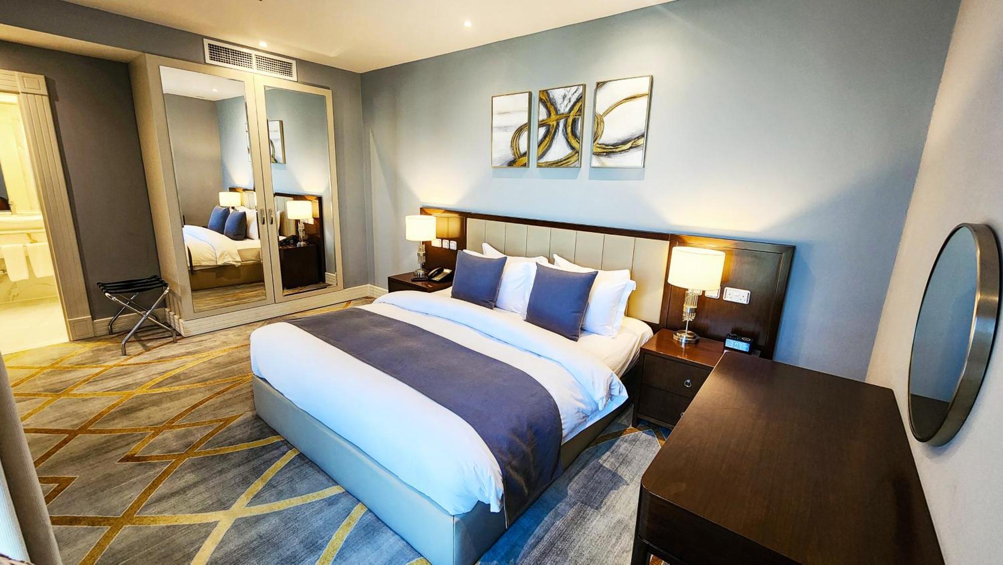 Sherao Hotel فندق شراعوه Doha Extérieur photo