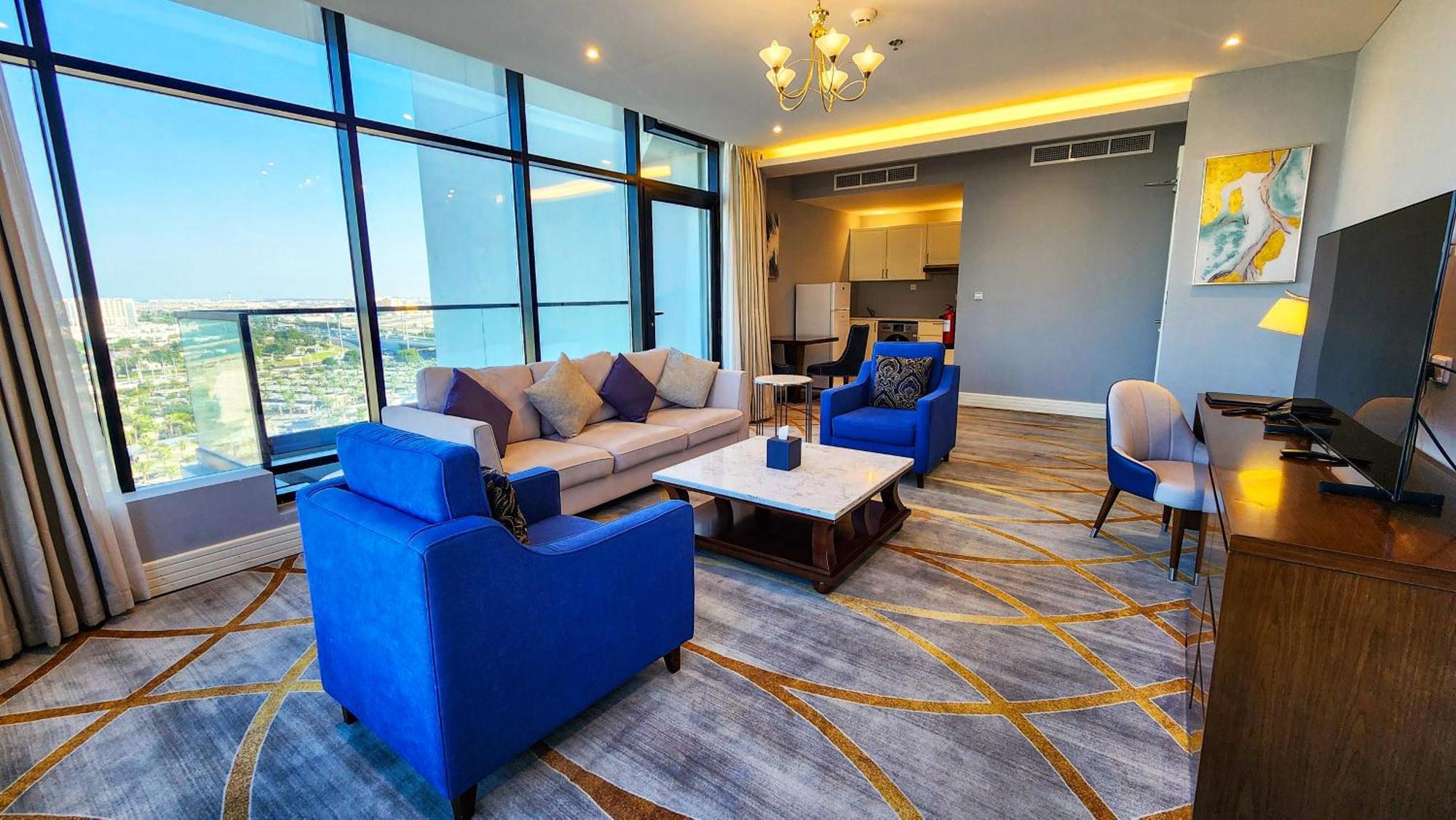 Sherao Hotel فندق شراعوه Doha Extérieur photo