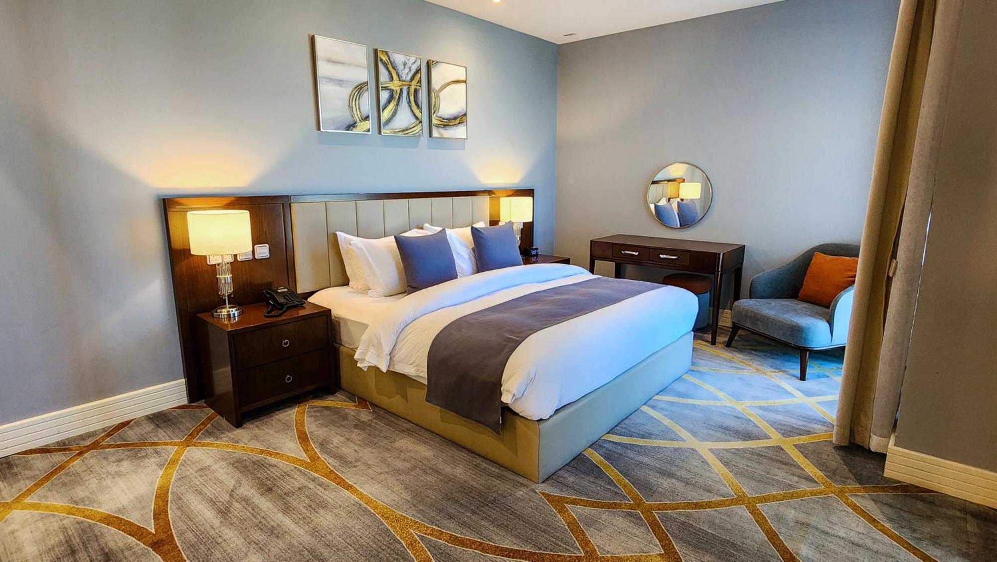 Sherao Hotel فندق شراعوه Doha Extérieur photo