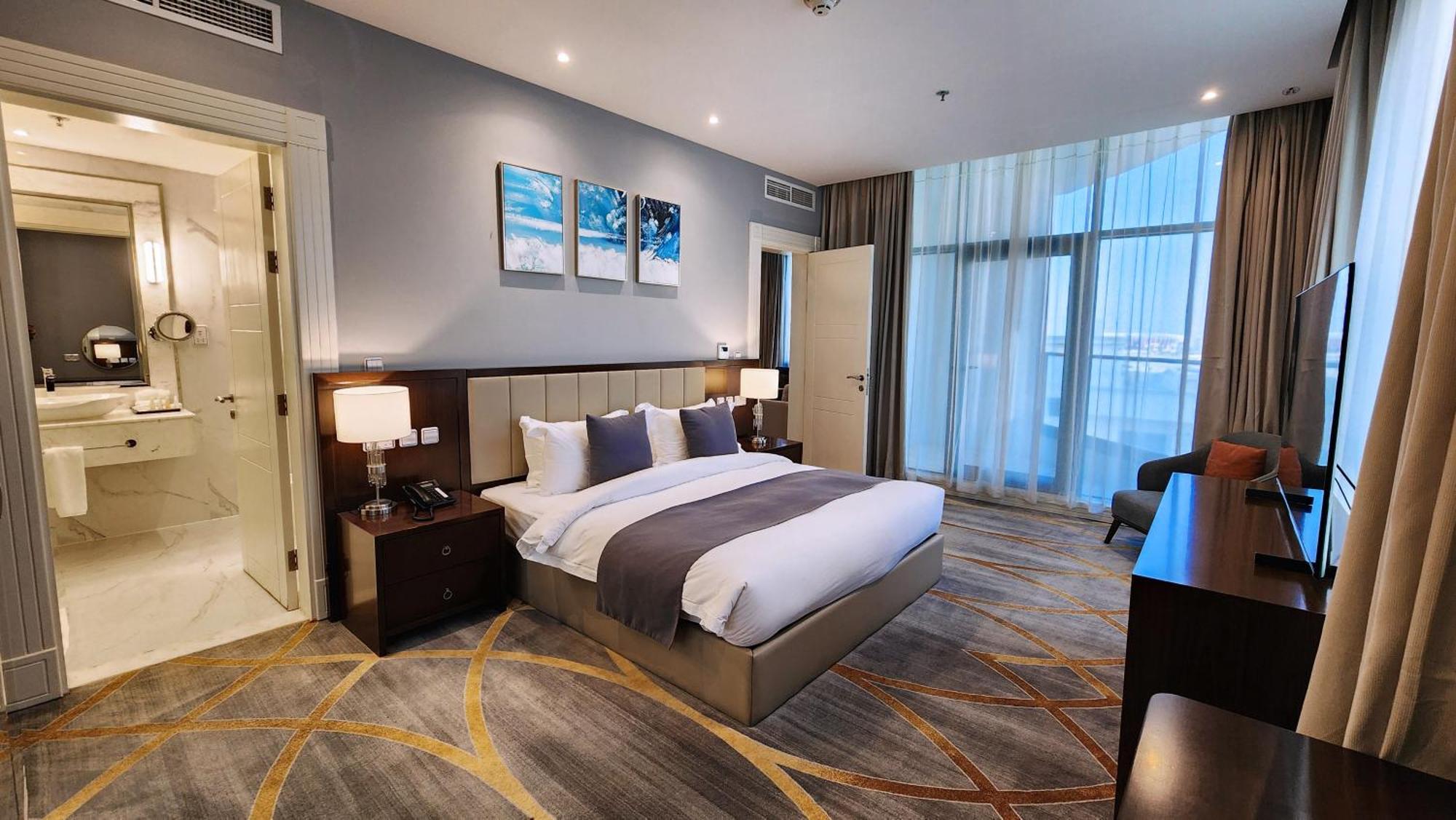 Sherao Hotel فندق شراعوه Doha Extérieur photo