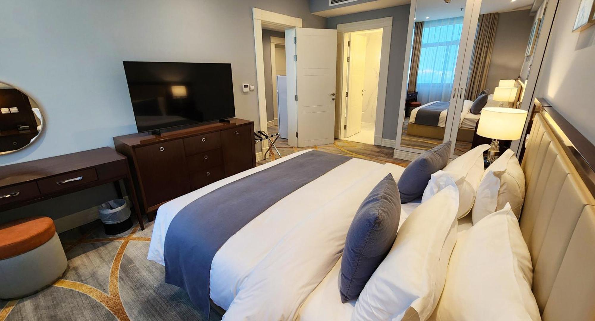 Sherao Hotel فندق شراعوه Doha Extérieur photo