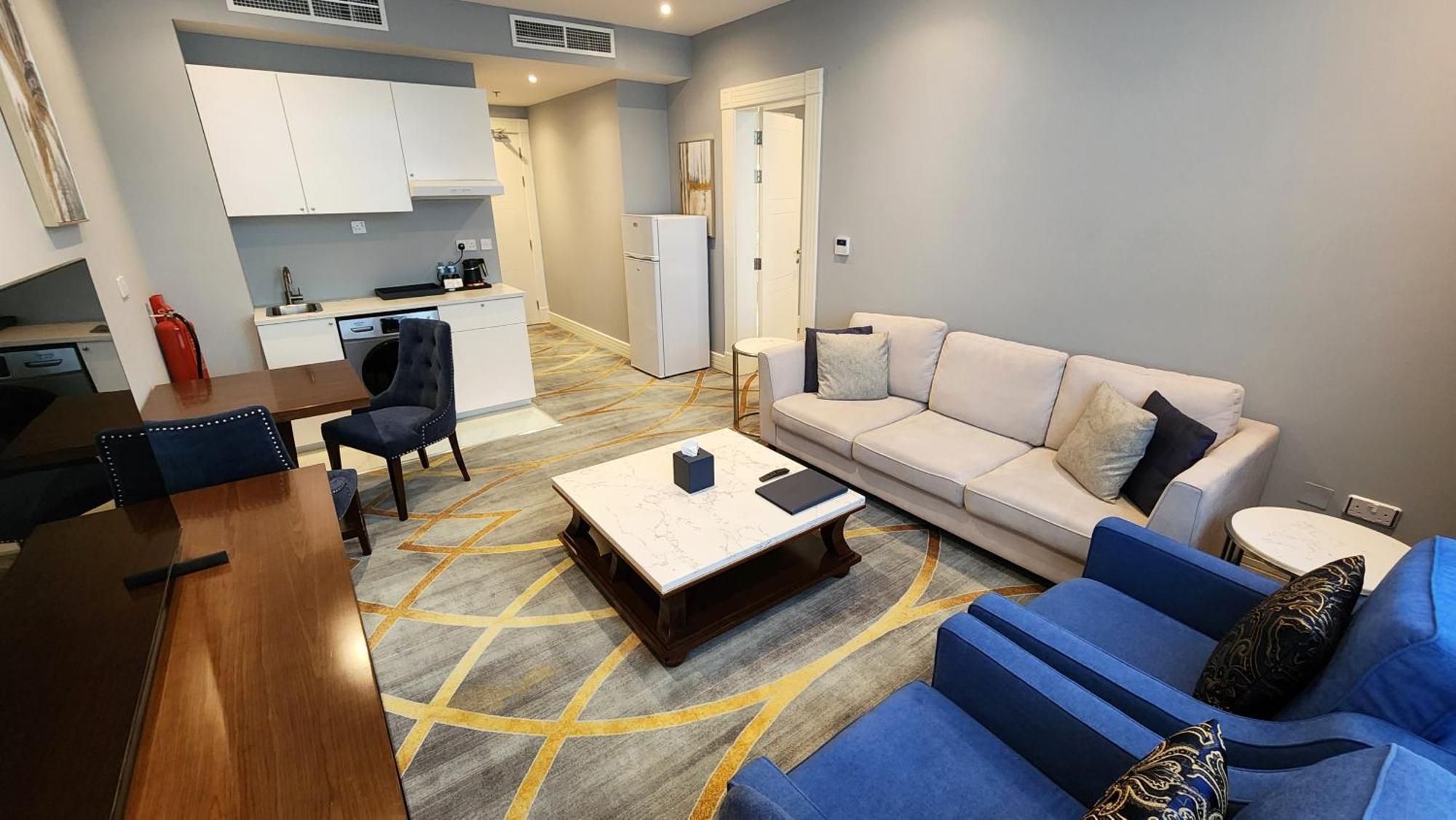 Sherao Hotel فندق شراعوه Doha Extérieur photo