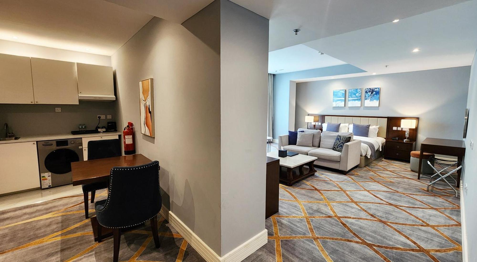 Sherao Hotel فندق شراعوه Doha Extérieur photo