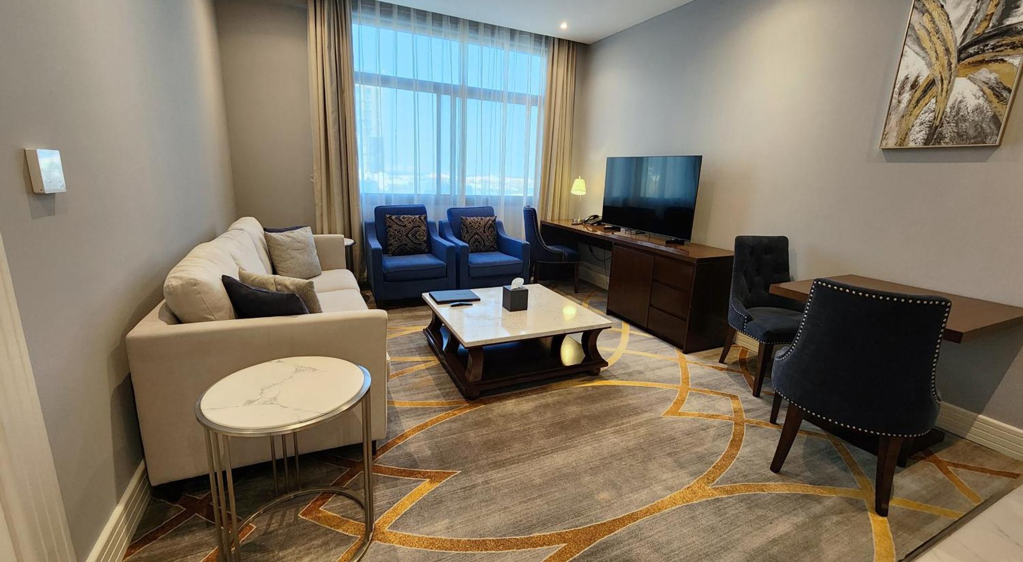 Sherao Hotel فندق شراعوه Doha Extérieur photo