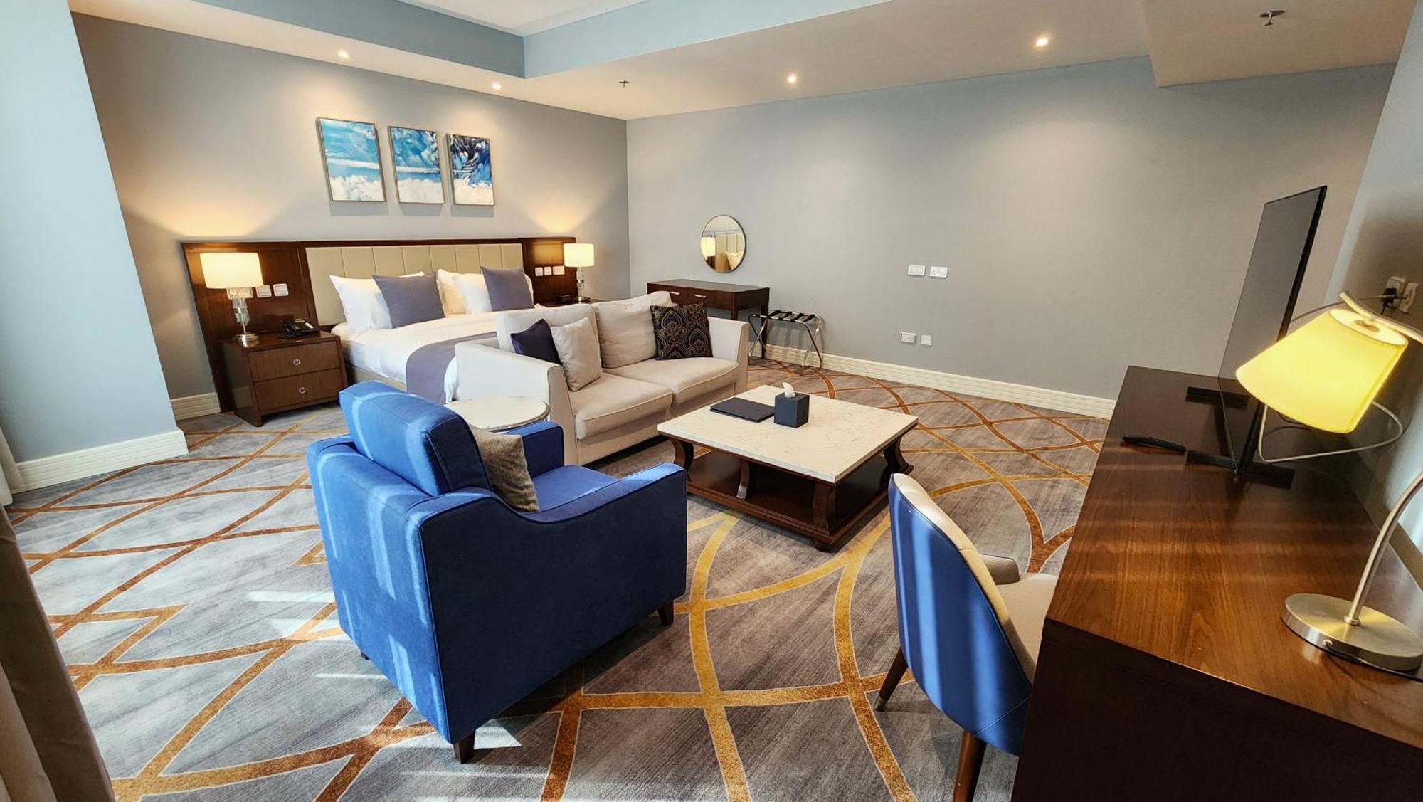Sherao Hotel فندق شراعوه Doha Extérieur photo