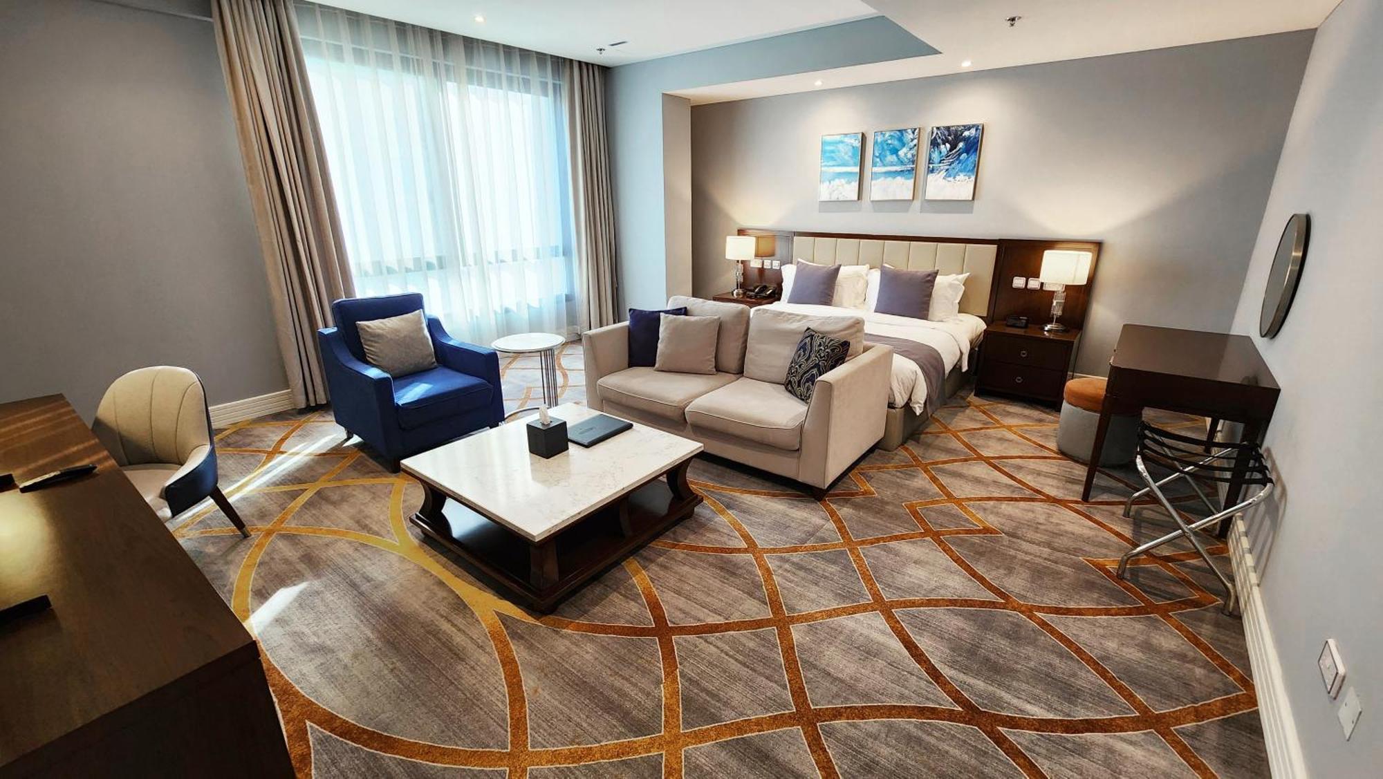 Sherao Hotel فندق شراعوه Doha Extérieur photo