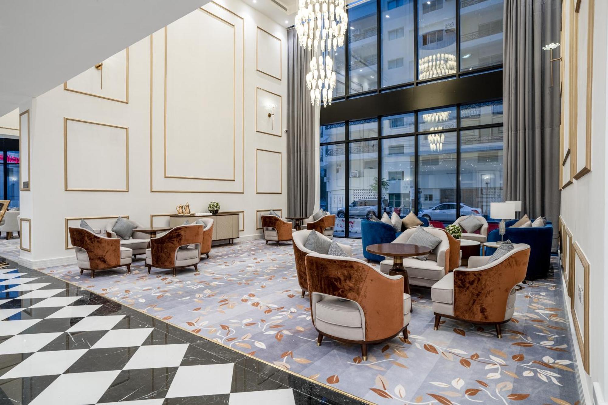 Sherao Hotel فندق شراعوه Doha Extérieur photo