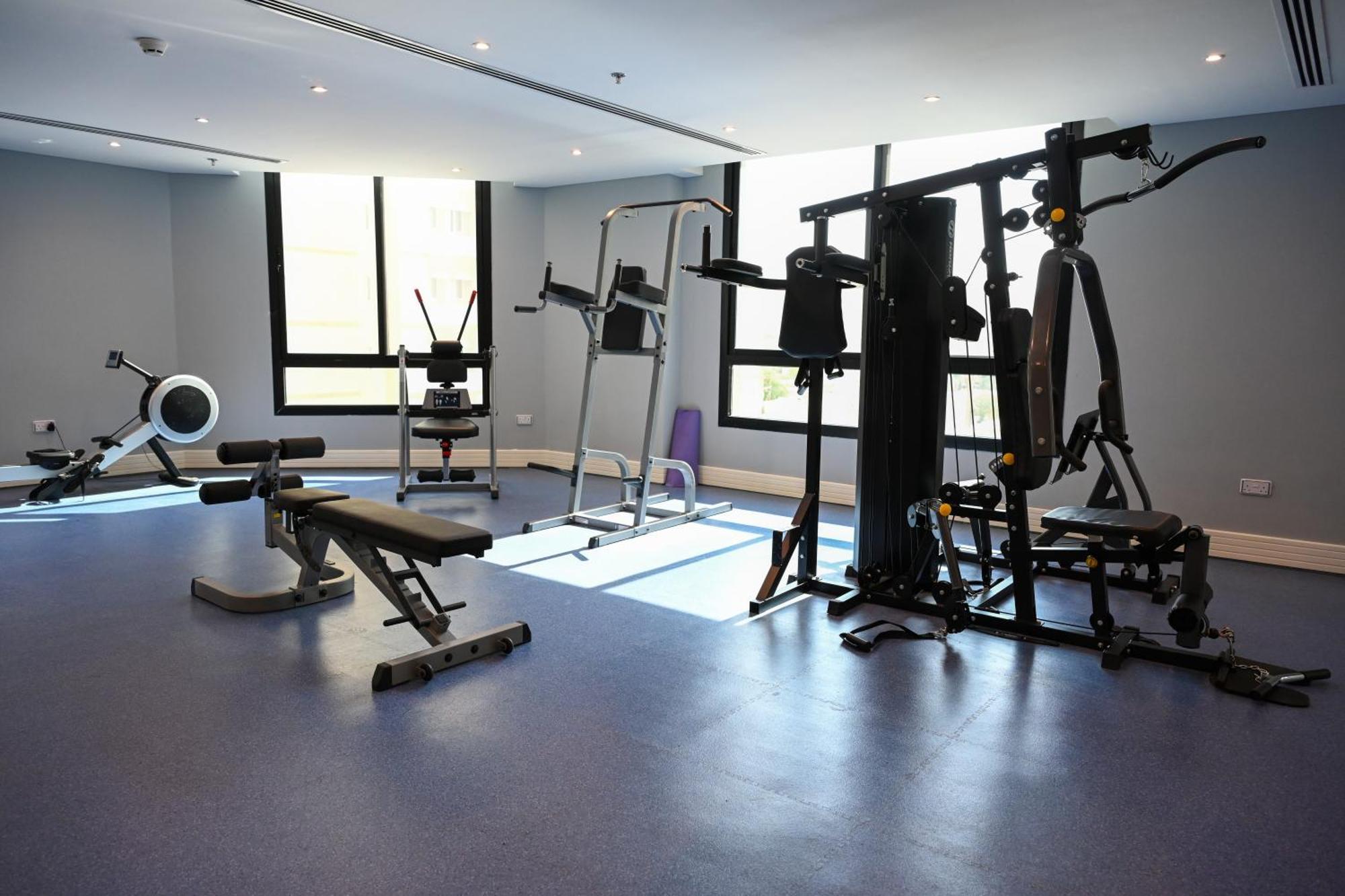 Sherao Hotel فندق شراعوه Doha Extérieur photo