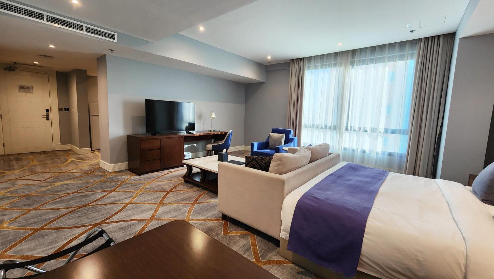 Sherao Hotel فندق شراعوه Doha Extérieur photo