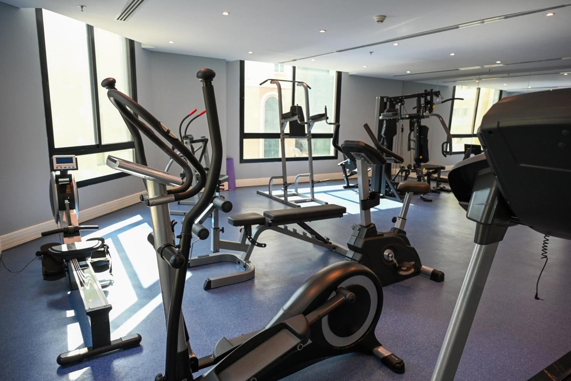 Sherao Hotel فندق شراعوه Doha Extérieur photo