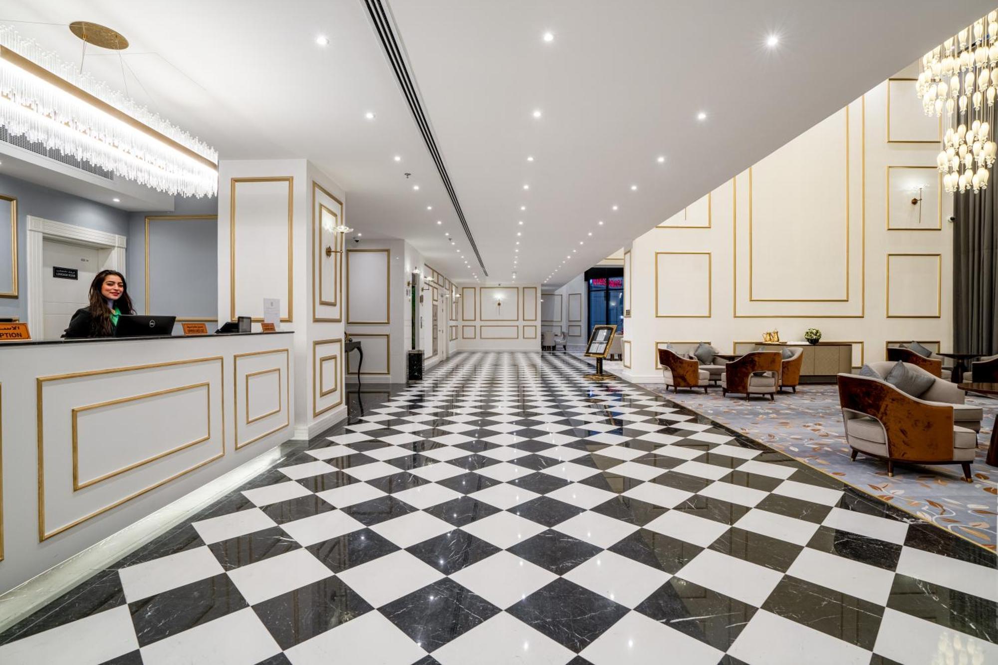 Sherao Hotel فندق شراعوه Doha Extérieur photo