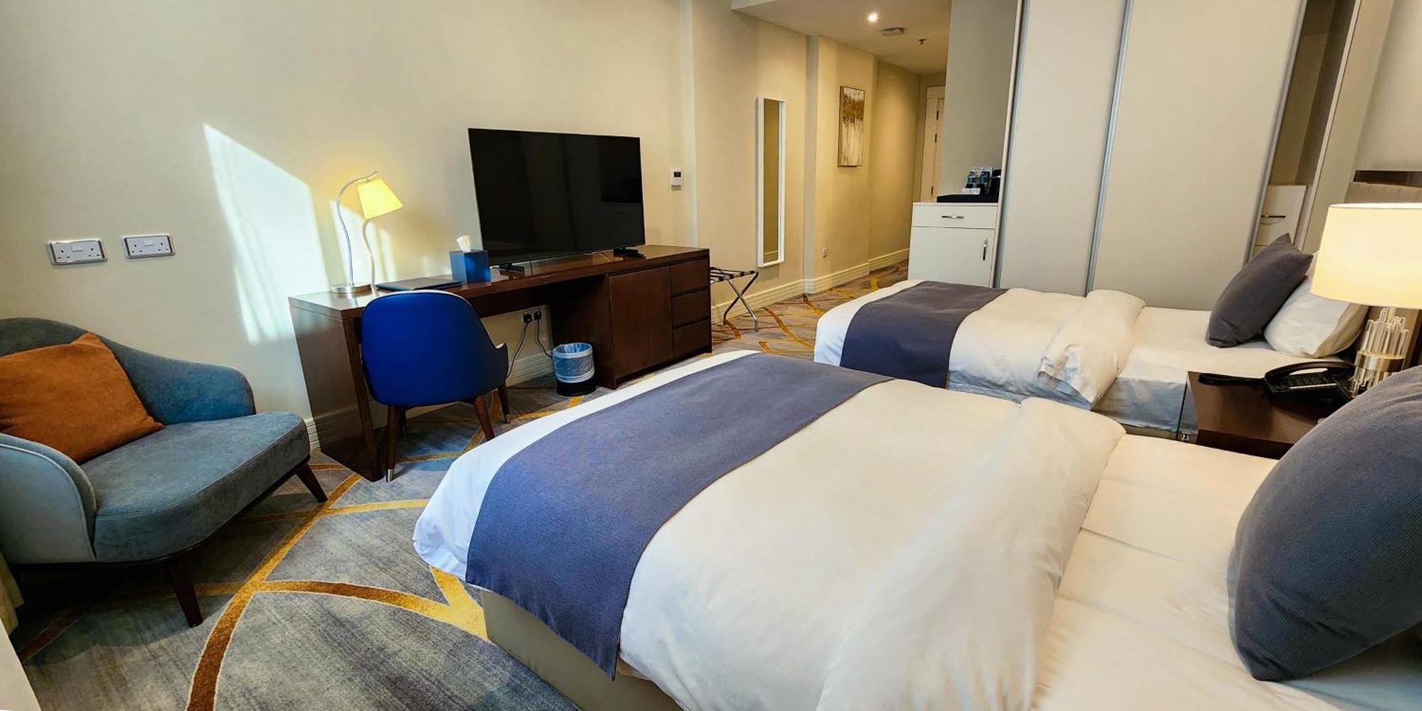 Sherao Hotel فندق شراعوه Doha Extérieur photo