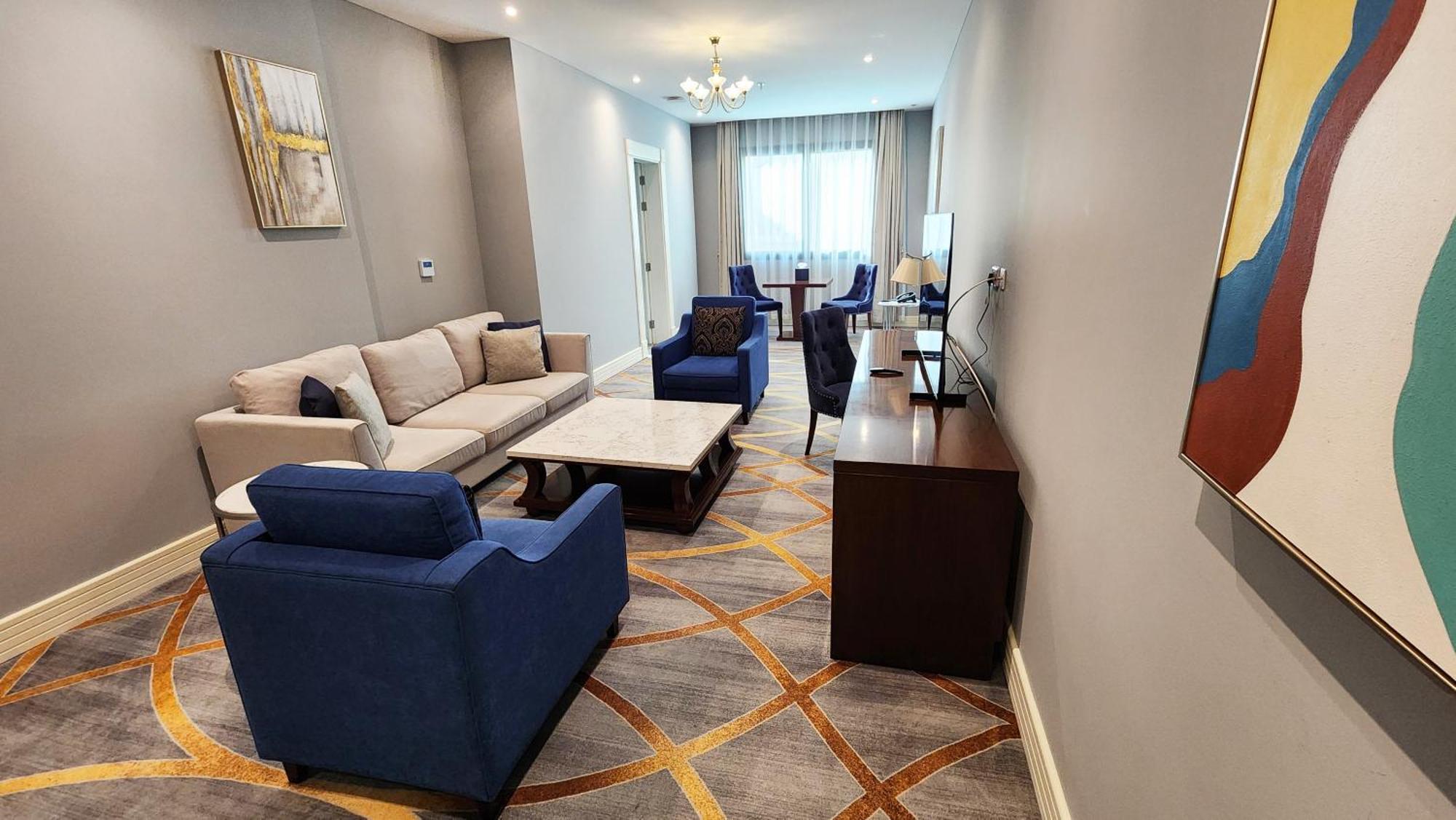 Sherao Hotel فندق شراعوه Doha Extérieur photo