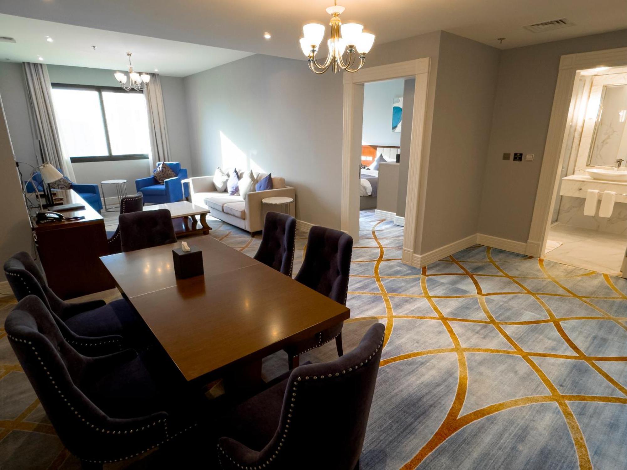 Sherao Hotel فندق شراعوه Doha Extérieur photo