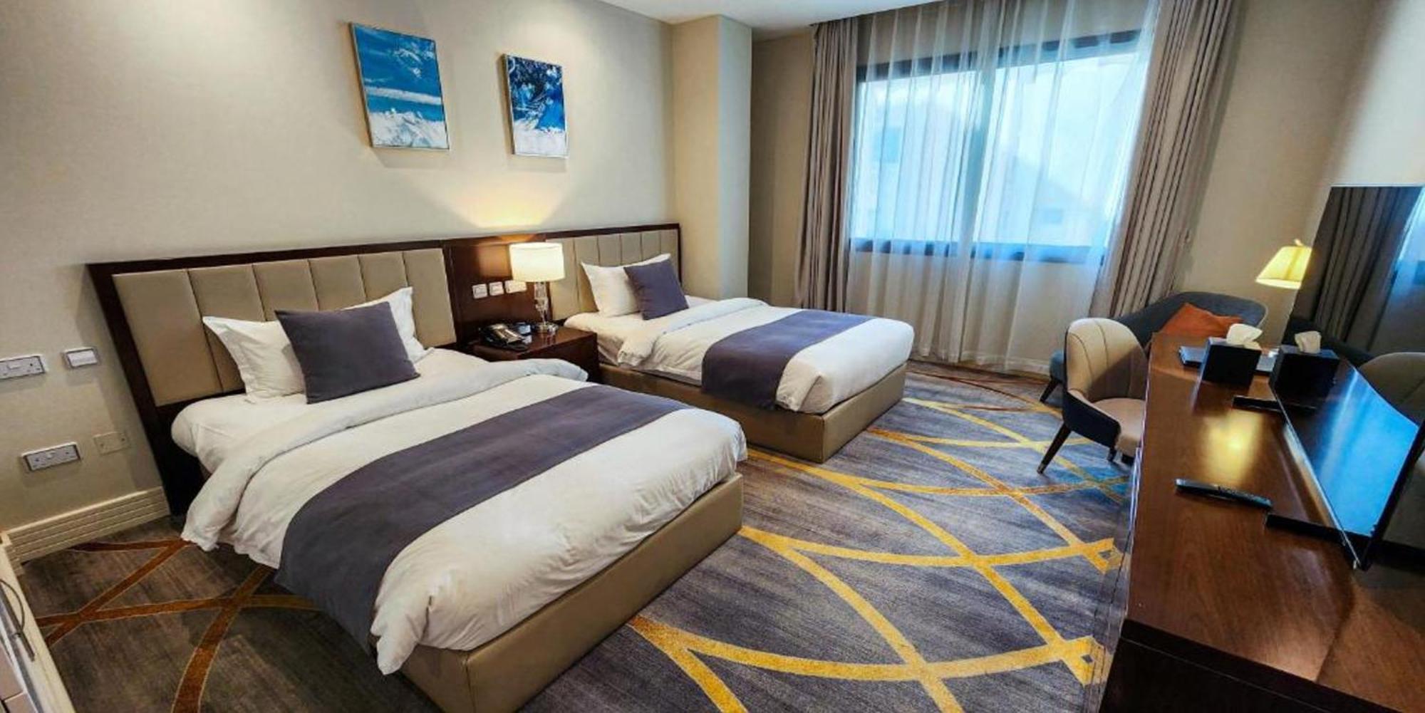 Sherao Hotel فندق شراعوه Doha Extérieur photo