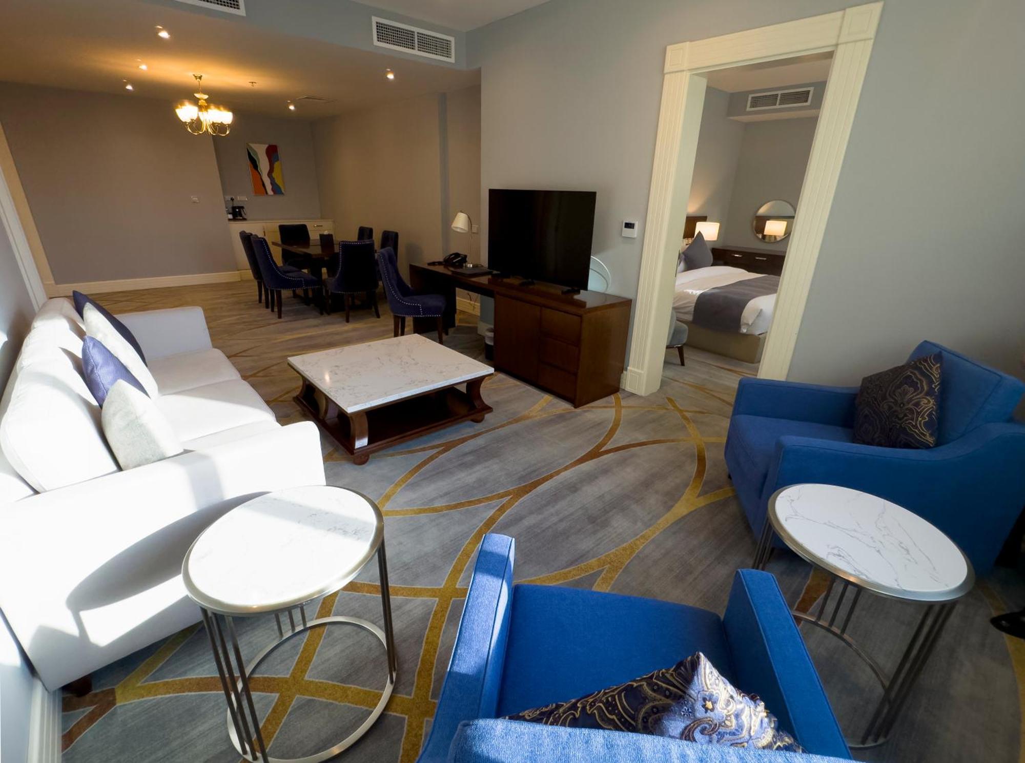 Sherao Hotel فندق شراعوه Doha Extérieur photo