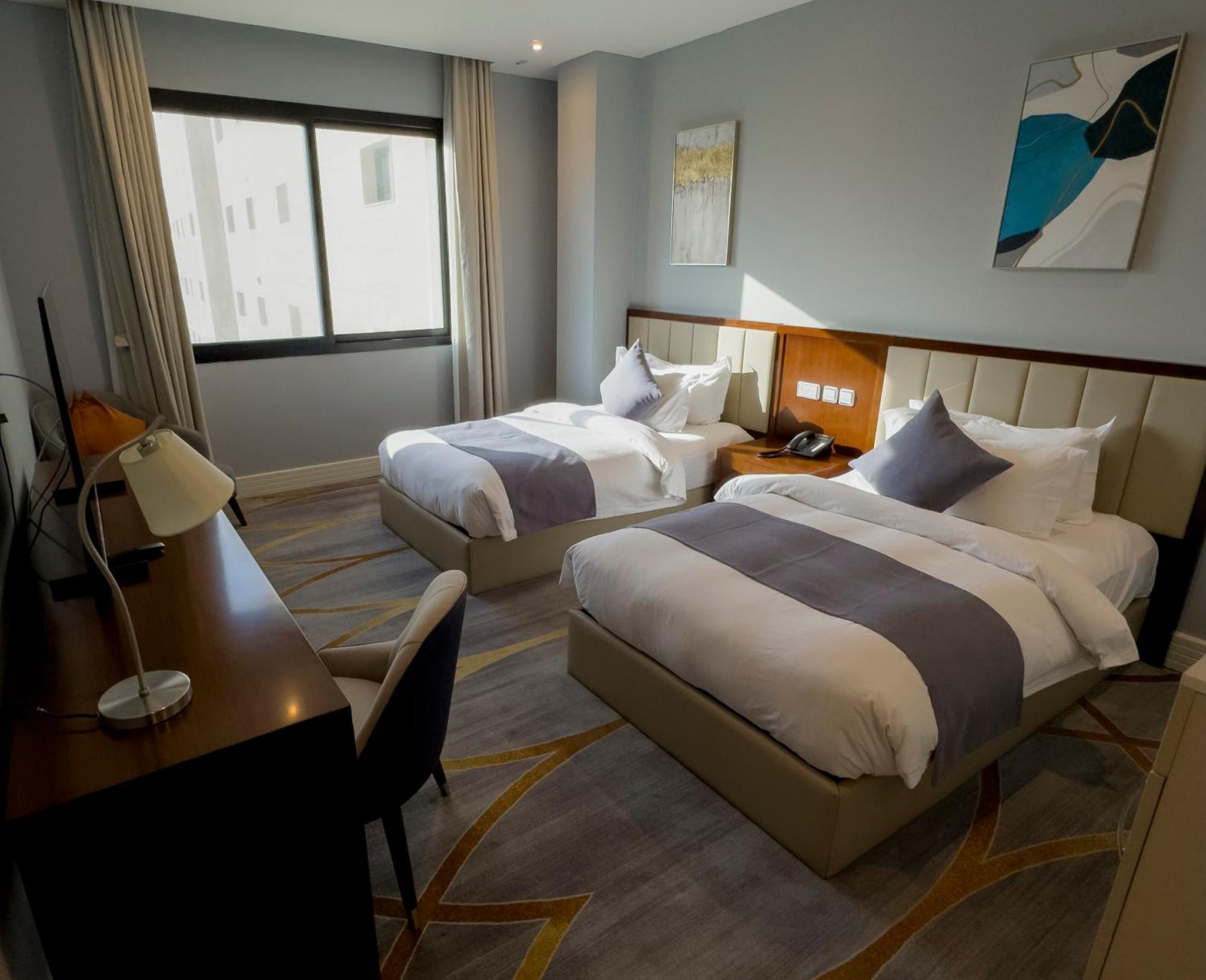 Sherao Hotel فندق شراعوه Doha Extérieur photo