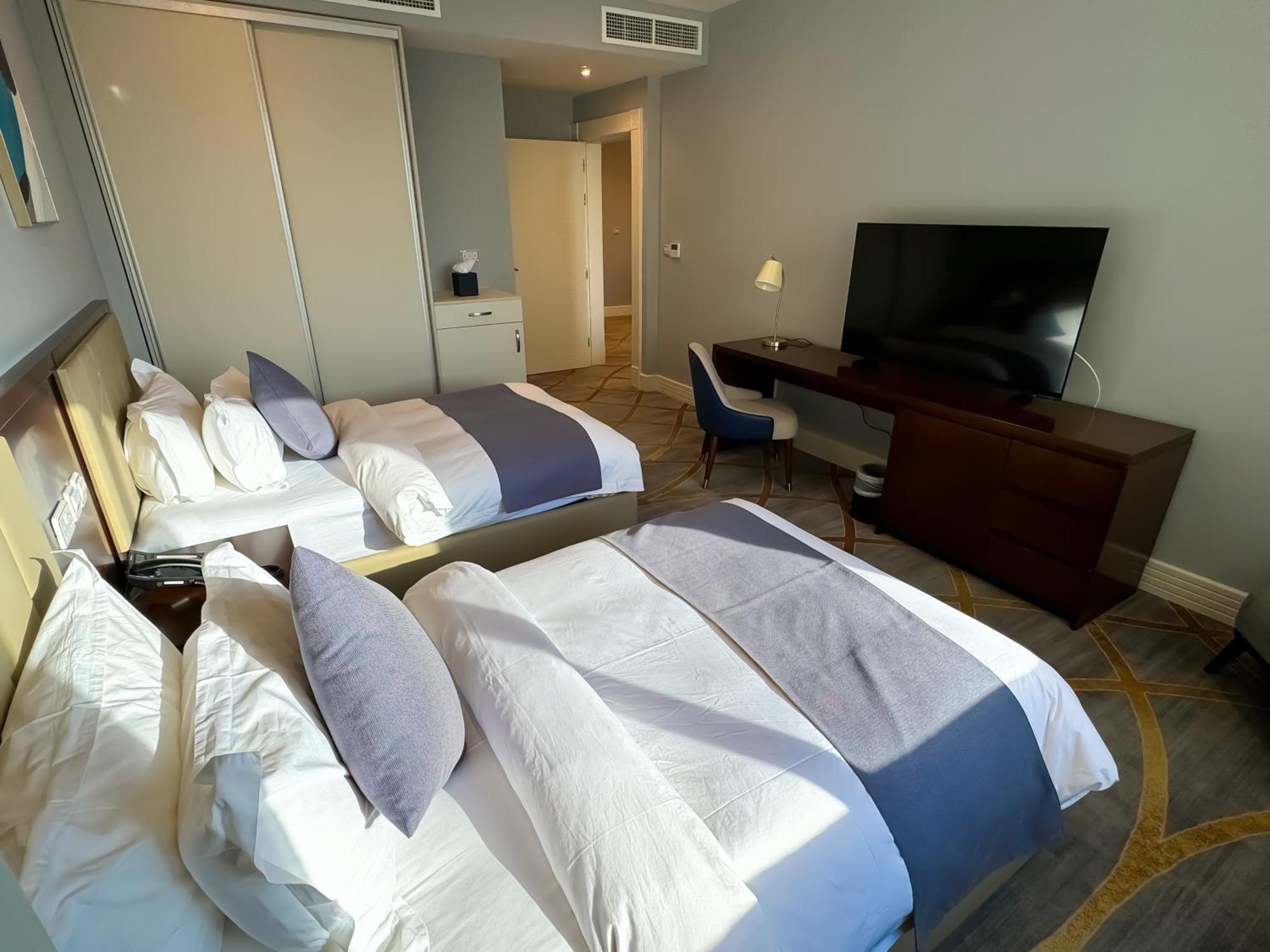 Sherao Hotel فندق شراعوه Doha Extérieur photo