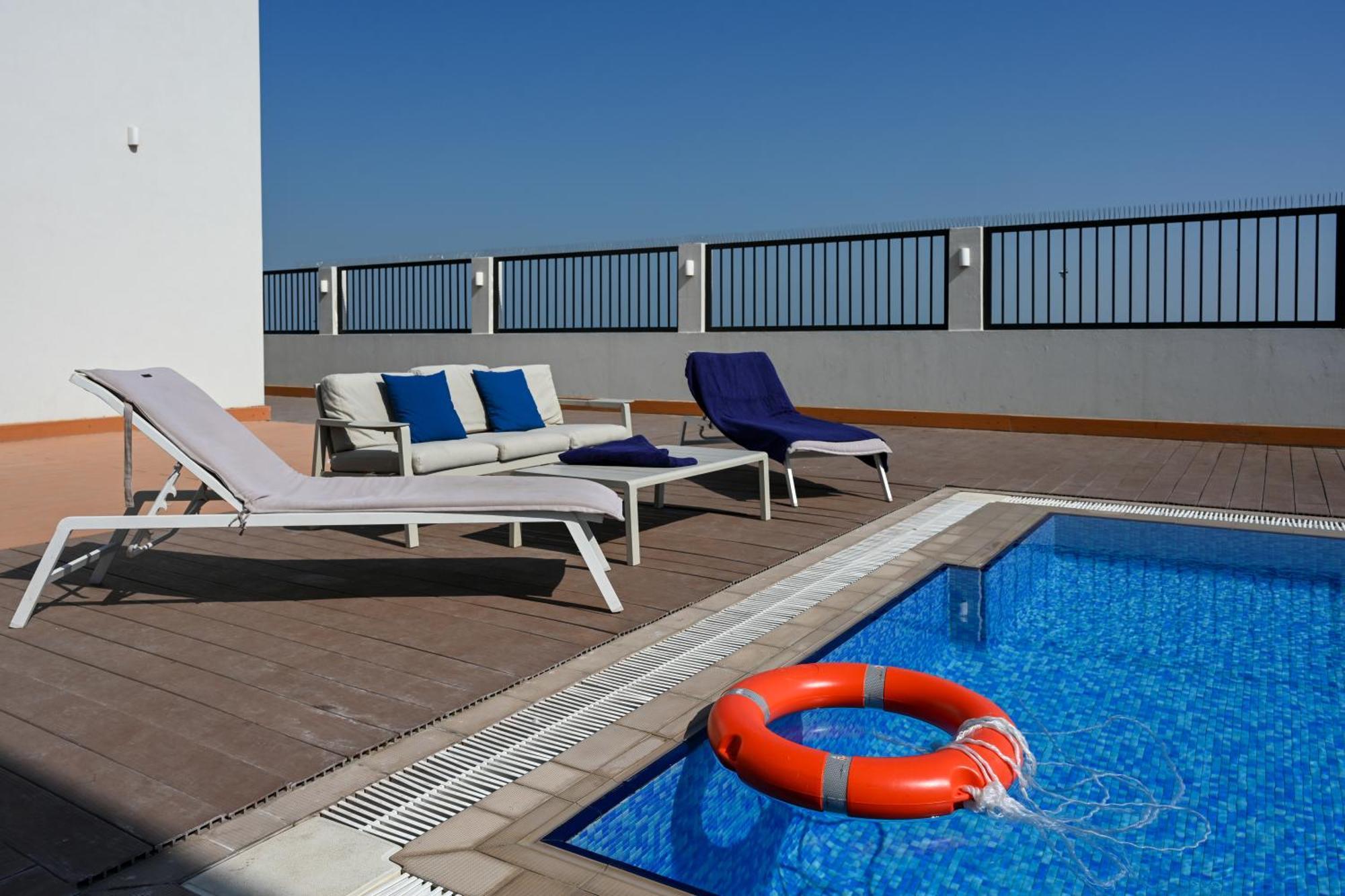 Sherao Hotel فندق شراعوه Doha Extérieur photo