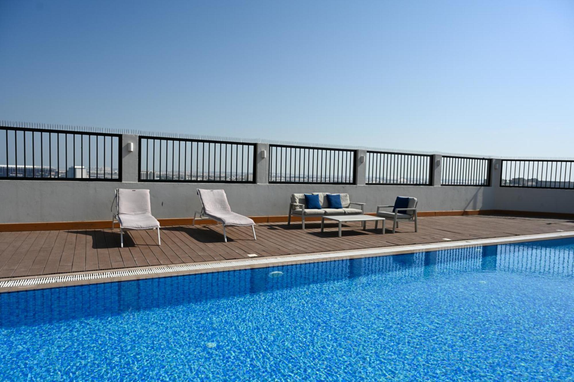 Sherao Hotel فندق شراعوه Doha Extérieur photo