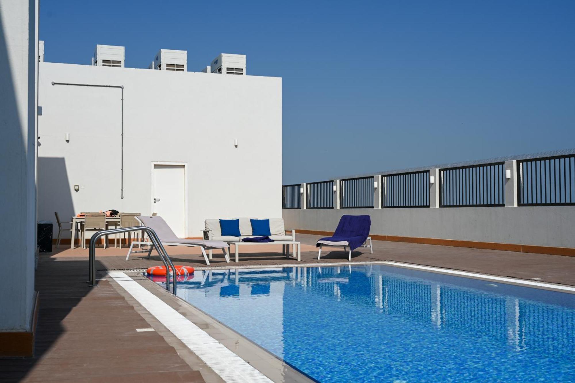 Sherao Hotel فندق شراعوه Doha Extérieur photo